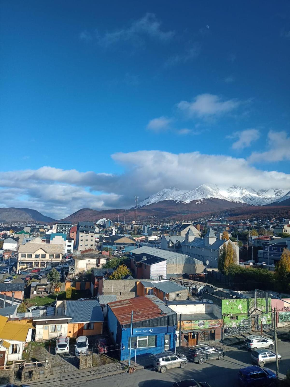 Rincon Del Beagle Apartment Ushuaia Exterior foto